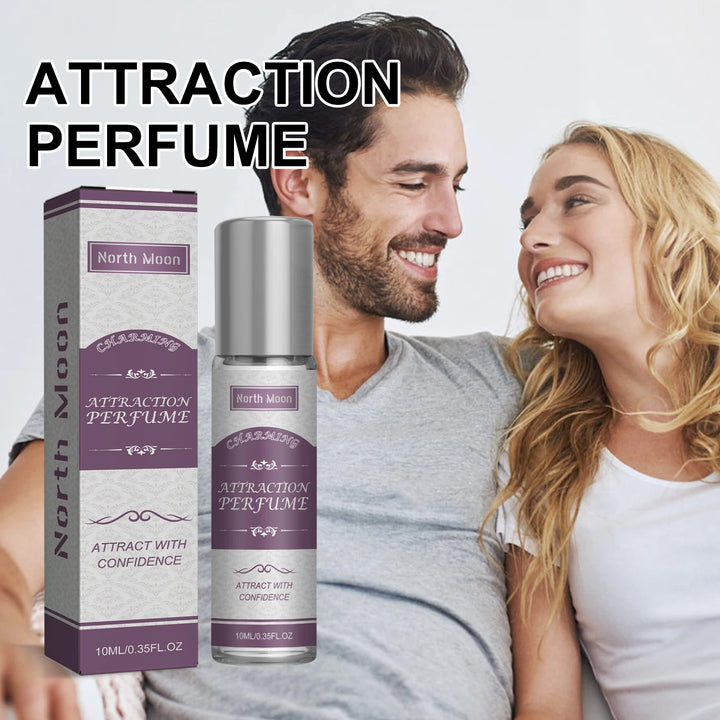 NORTH MOON Charm Ball Bearing Perfume