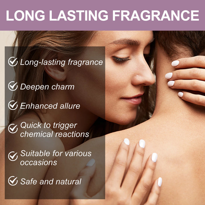 NORTH MOON Charm Ball Bearing Perfume
