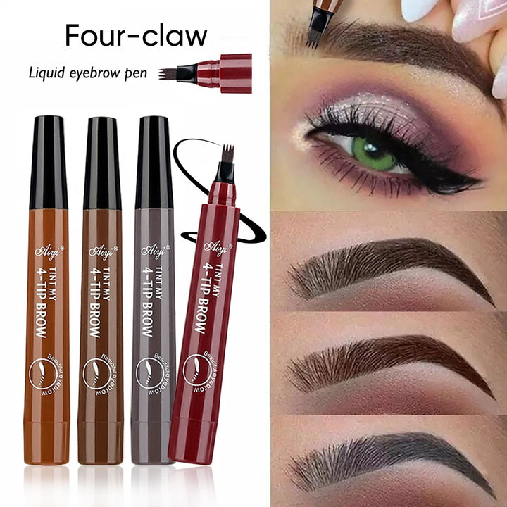 : Waterproof Microblading Eyebrow Pencil