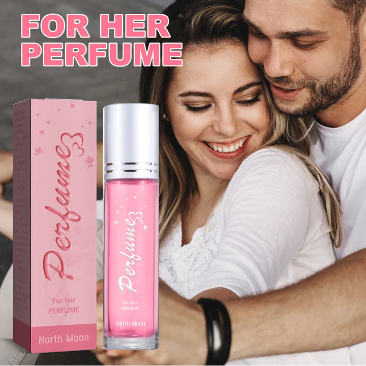 North Moon 6ml Ball Perfume – Natural & Fresh Fragrance