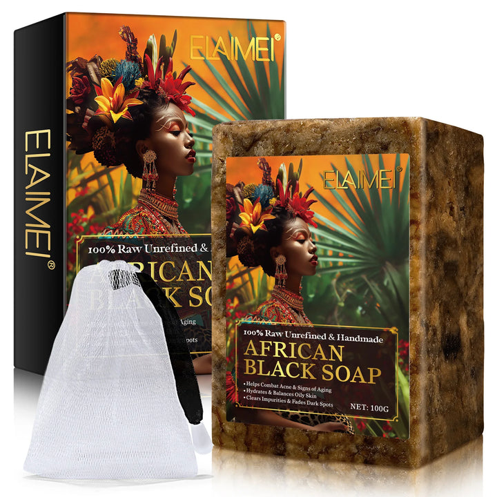 🥥 Natural Coconut Oil Soap
