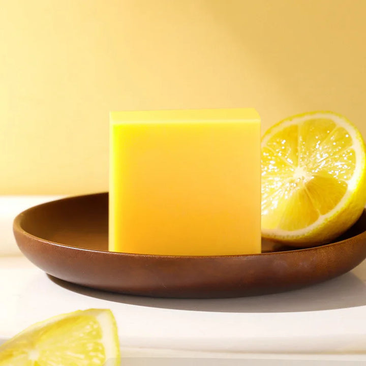 🍋 ONNYJOY Handmade Lemon Soap