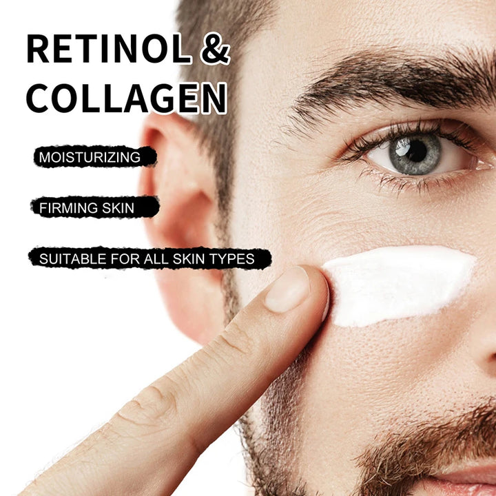 Retinol Collagen Face Cream – Anti-Aging & Hydrating