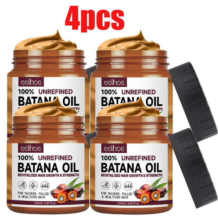 100% Pure Organic Hair Mask